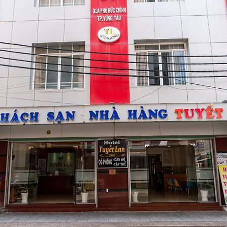 Tuyet Lan Hotel Vũng Tàu Ngoại thất bức ảnh