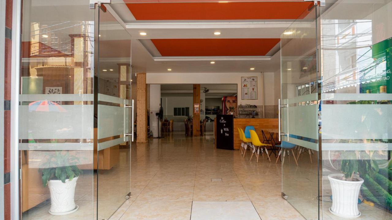 Tuyet Lan Hotel Vũng Tàu Ngoại thất bức ảnh