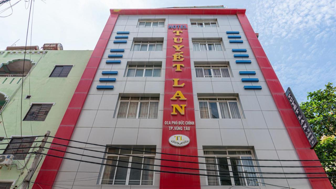 Tuyet Lan Hotel Vũng Tàu Ngoại thất bức ảnh