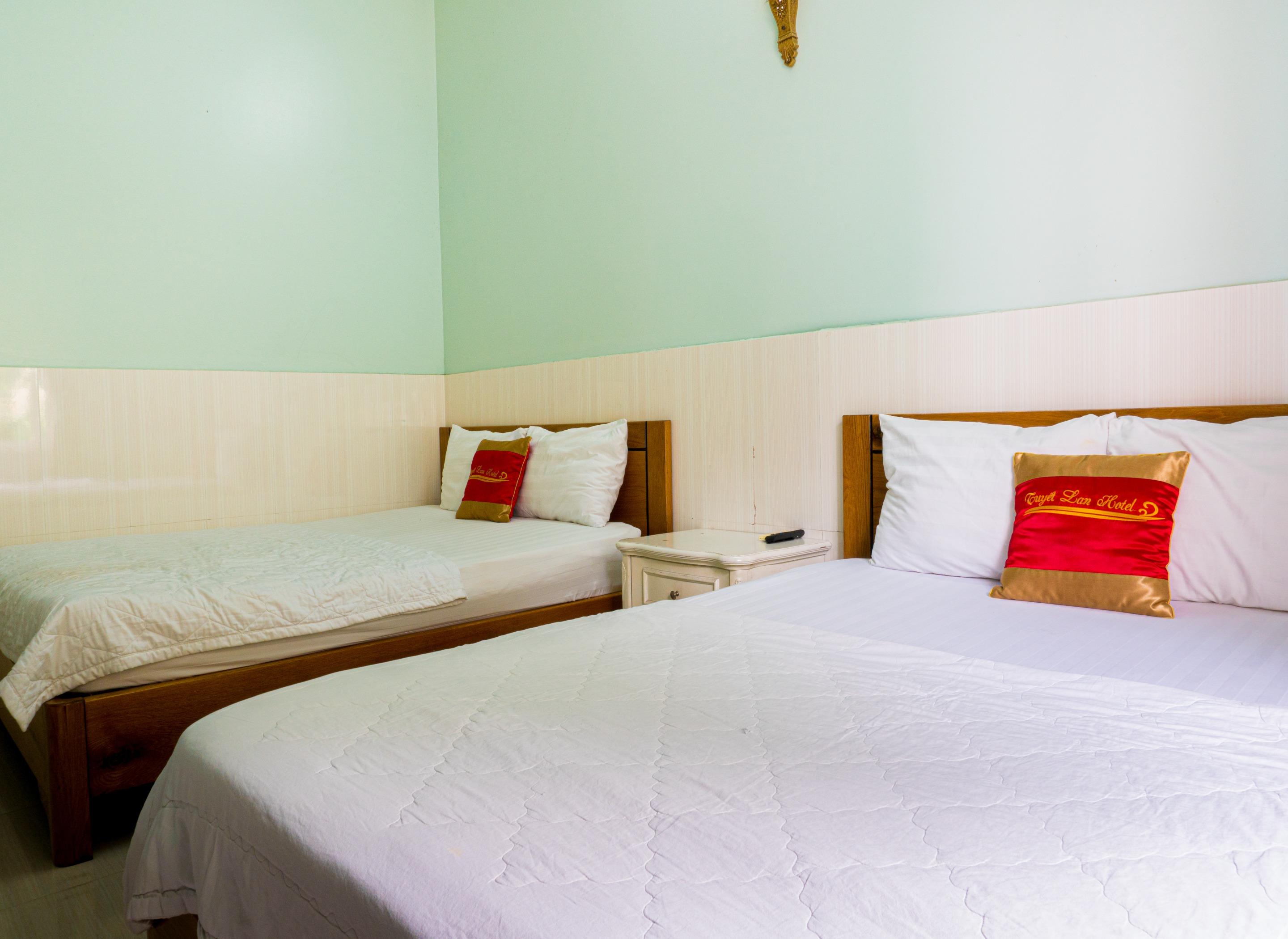 Tuyet Lan Hotel Vũng Tàu Ngoại thất bức ảnh