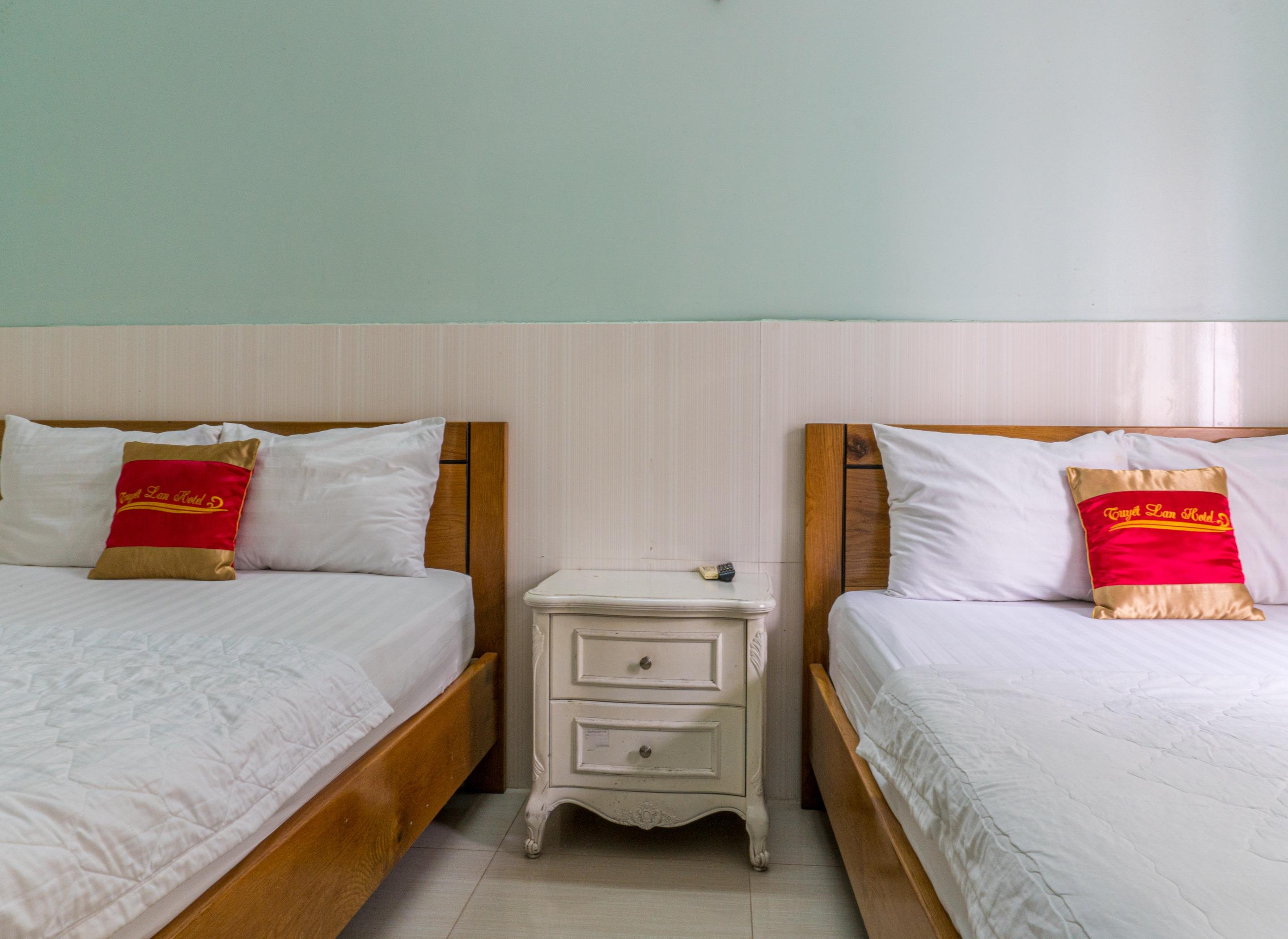 Tuyet Lan Hotel Vũng Tàu Ngoại thất bức ảnh
