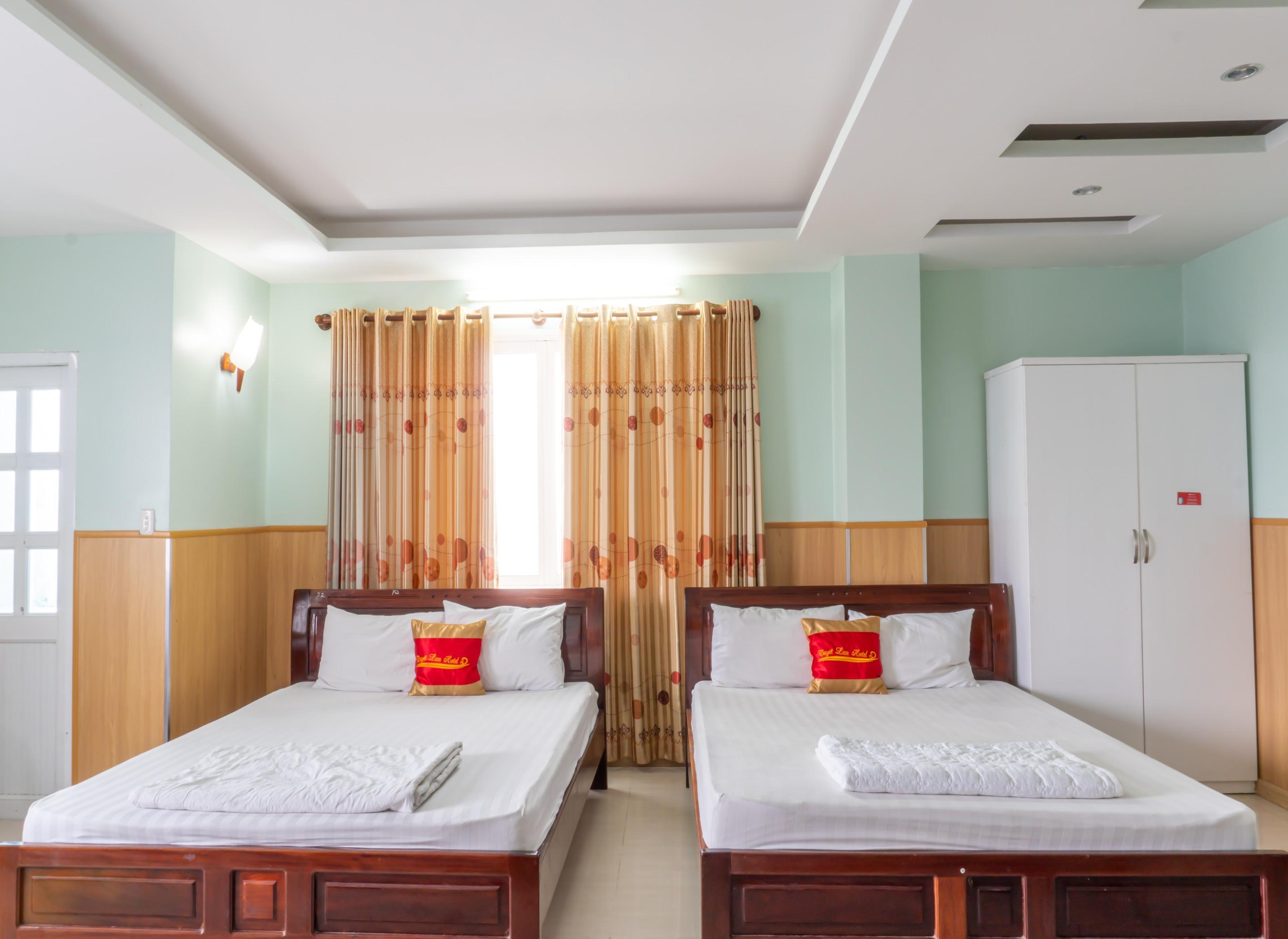 Tuyet Lan Hotel Vũng Tàu Ngoại thất bức ảnh