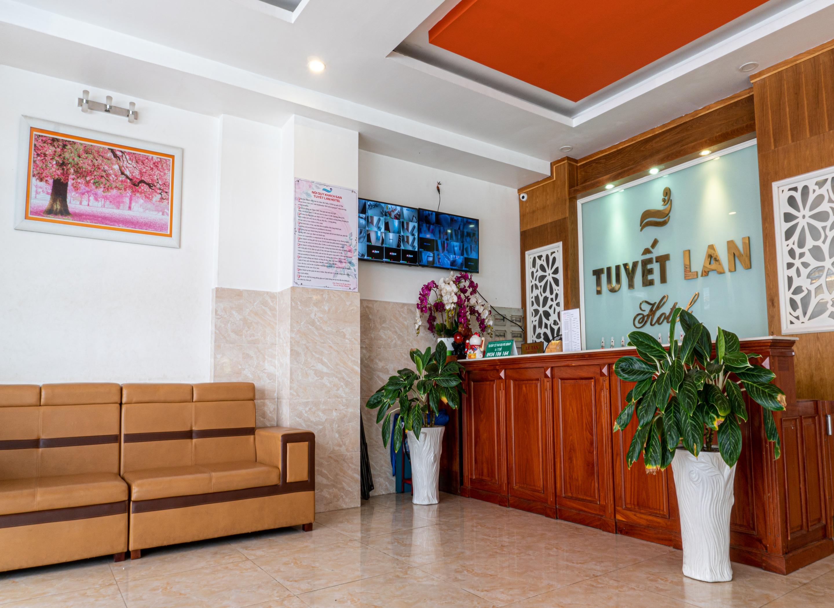 Tuyet Lan Hotel Vũng Tàu Ngoại thất bức ảnh