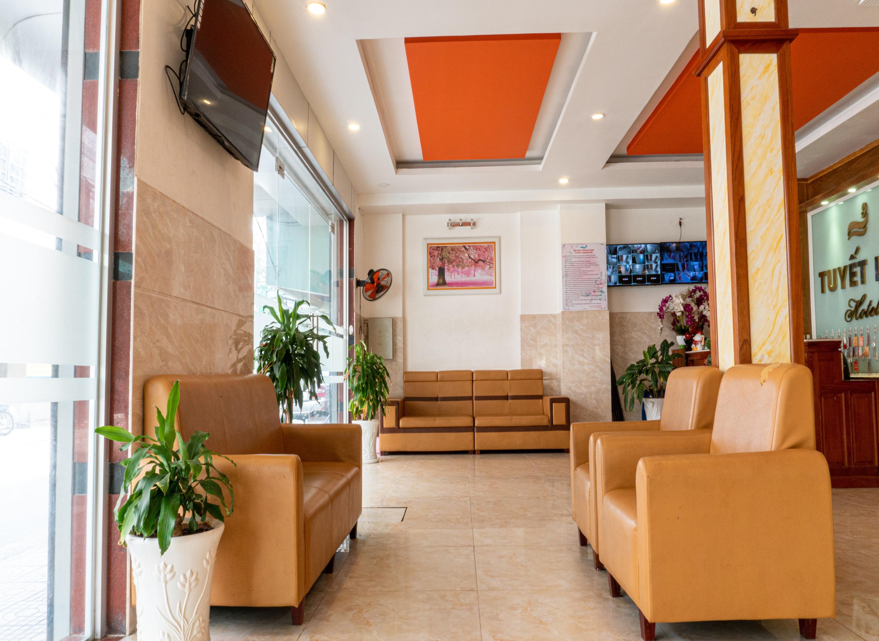 Tuyet Lan Hotel Vũng Tàu Ngoại thất bức ảnh
