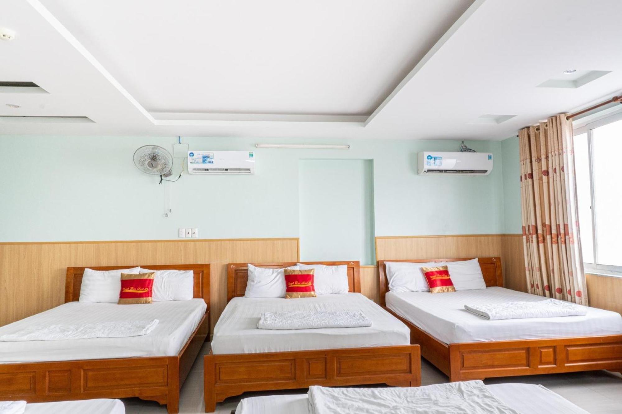 Tuyet Lan Hotel Vũng Tàu Ngoại thất bức ảnh