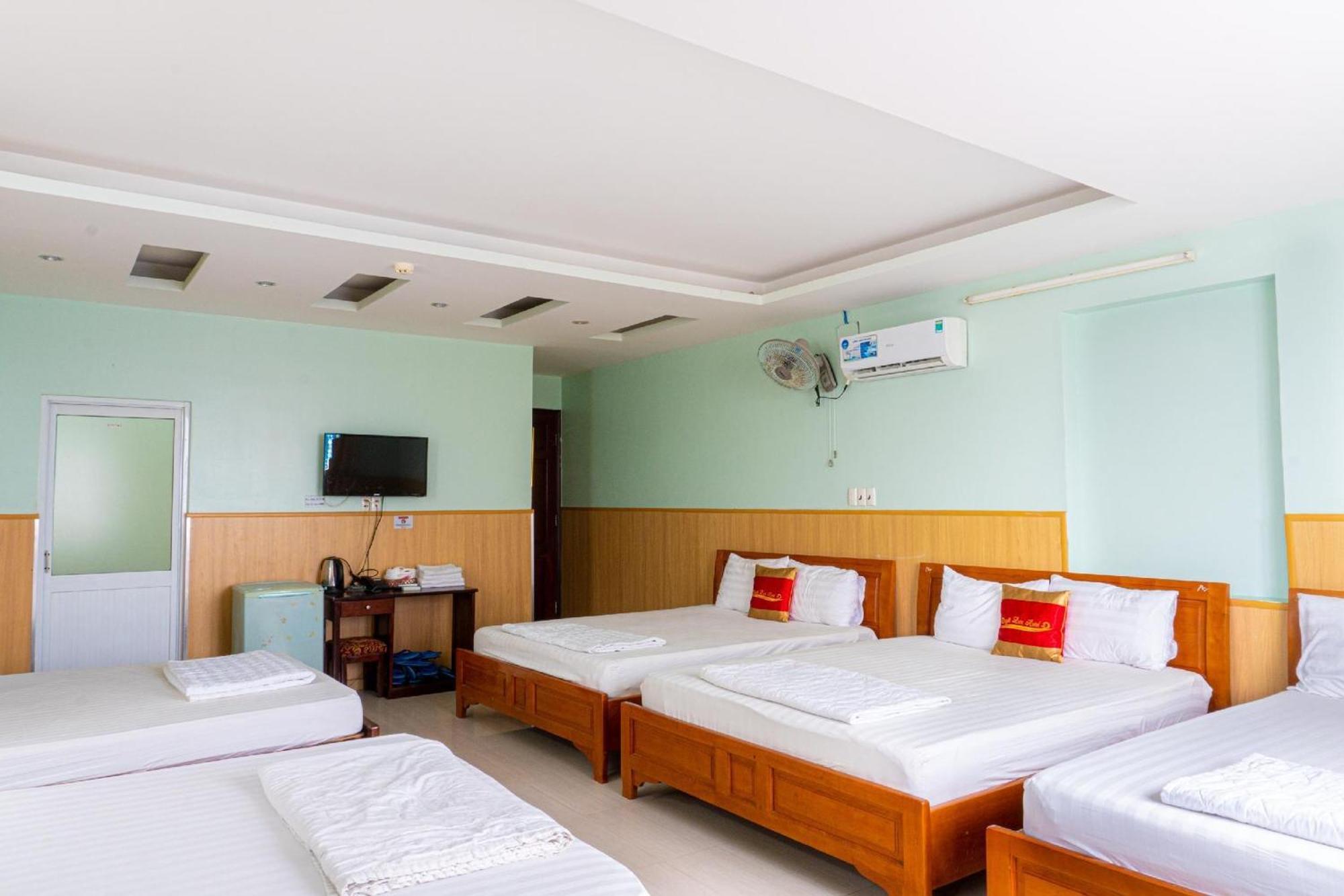 Tuyet Lan Hotel Vũng Tàu Ngoại thất bức ảnh