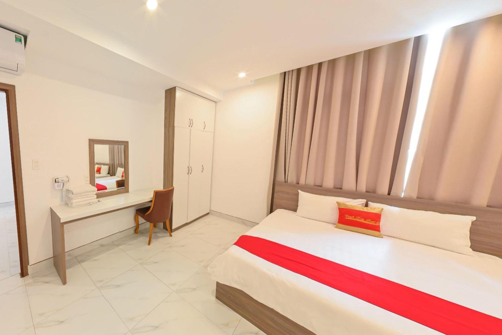 Tuyet Lan Hotel Vũng Tàu Ngoại thất bức ảnh