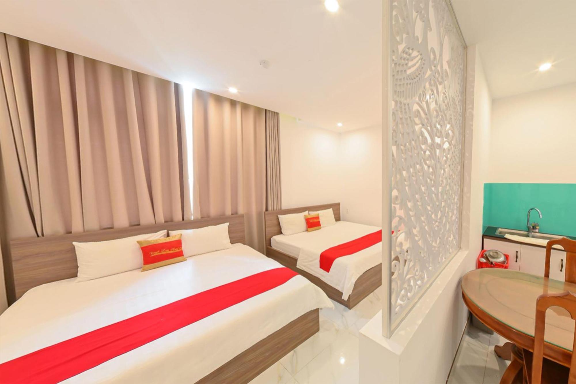 Tuyet Lan Hotel Vũng Tàu Ngoại thất bức ảnh