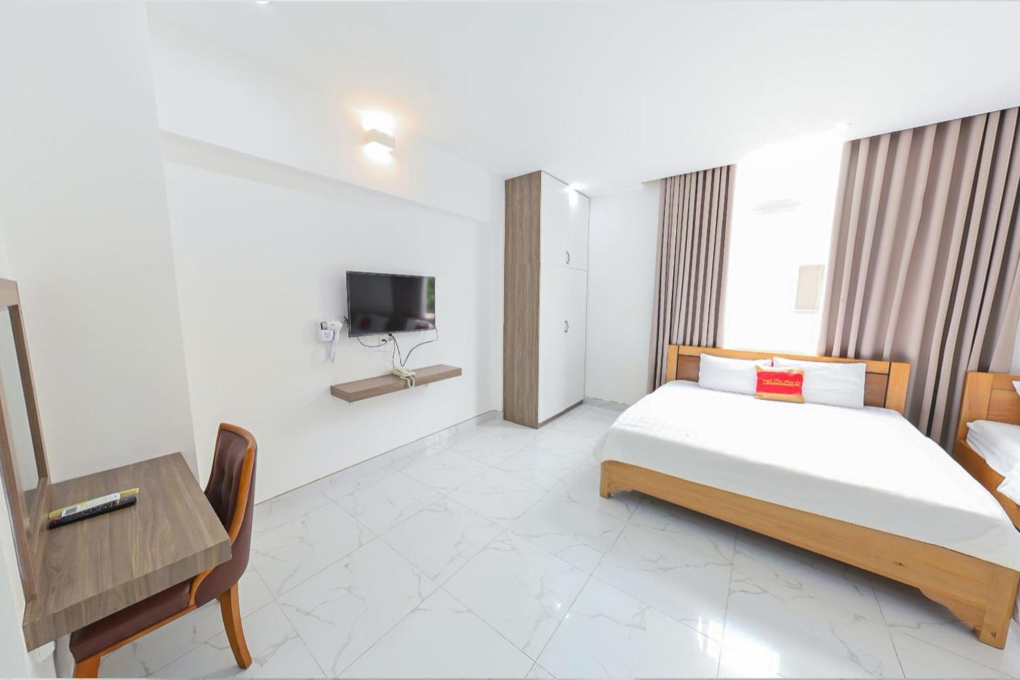 Tuyet Lan Hotel Vũng Tàu Ngoại thất bức ảnh