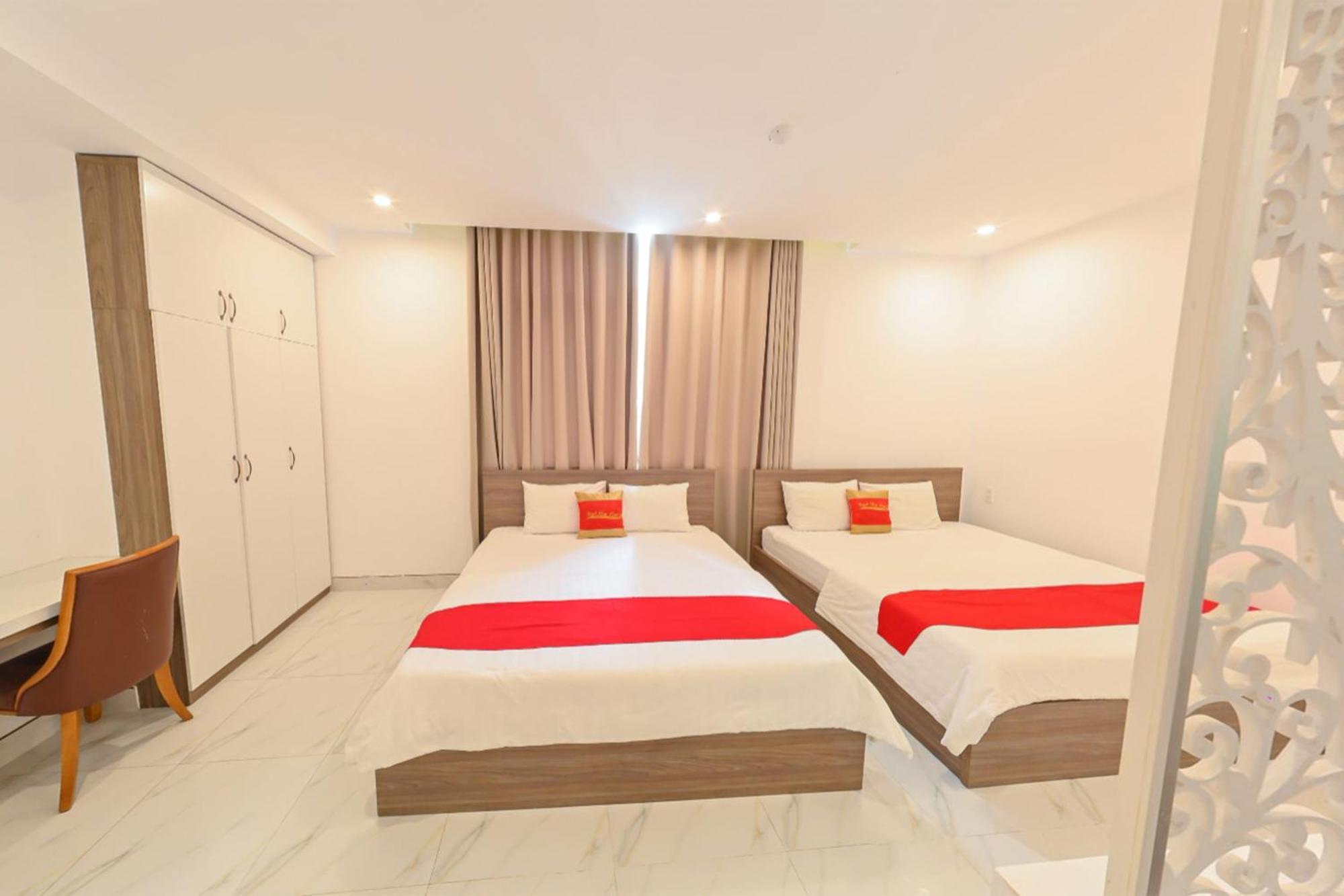 Tuyet Lan Hotel Vũng Tàu Ngoại thất bức ảnh