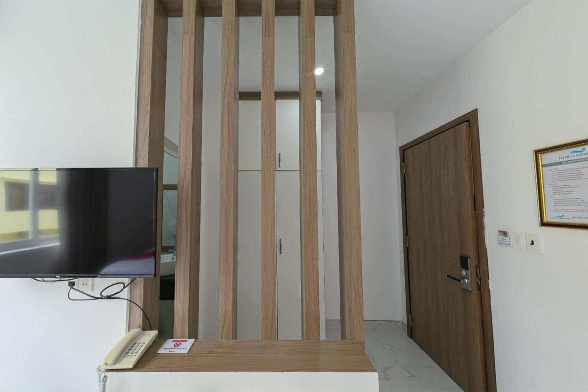 Tuyet Lan Hotel Vũng Tàu Ngoại thất bức ảnh